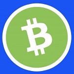 Update Bitcoin Cash on Base BCHB logo